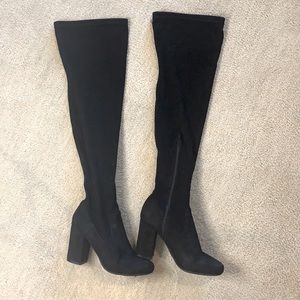 Knee High Boots